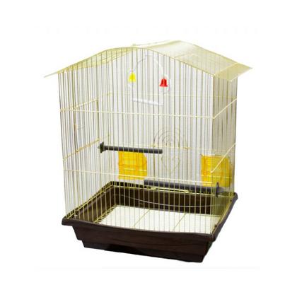 A4010-1G BİRDLİFE ÇİFT KAPILI KUŞ KAFESİ  34,5X28X46CM brsp