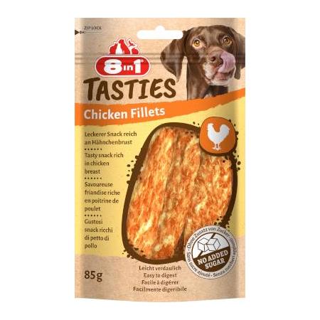 Adp-661623 8In1 Tasties Chk.Fillets 85 gr - 152668