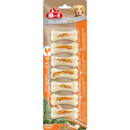 Adp-406-660521 8In1 Delights Strong XS Kemik - 110668
