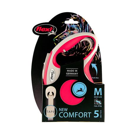 ADP- 235-10003YK FLEXI NEW COMFORT 5M SERIT M KIRMIZI