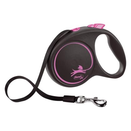 Black Design Otomatik Şerit Gezdirme Kayışı 5 Metre L Pembe ADP-235-120003L