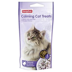 ADP-011088 Beaphar Calming Bits Kedi Ödülü 