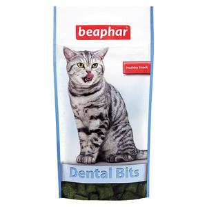 ADP-011624 Beaphar Dental Bits Kedi Ödülü 35 GR