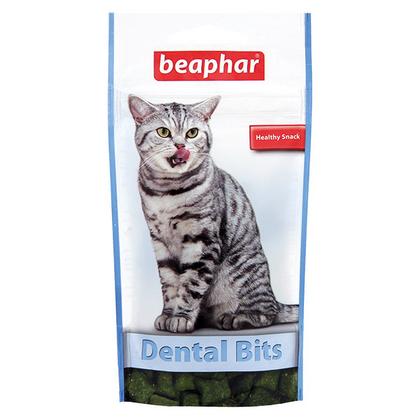 ADP-011624 Beaphar Dental Bits Kedi Ödülü 35 GR