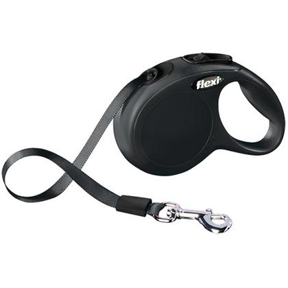 ADP-102008S  FLEXİ NEW CLASSIC 5M SERIT SİYAHGEZDİRME