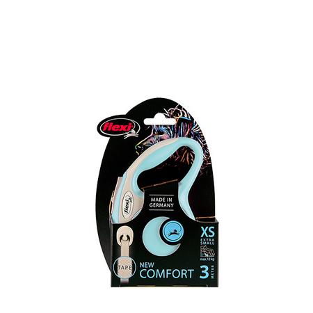 ADP-235-10001YAM  FLEXİ NEW COMFORT 3M SERIT XS AÇIK MAVI 