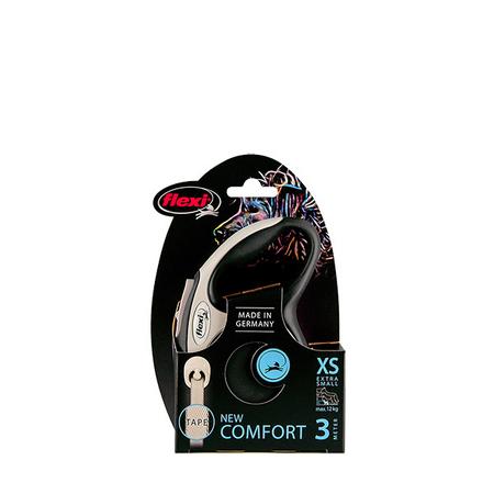 ADP-235-10001YS FLEXI NEW COMFORT 3M SERIT XS SİYAH 