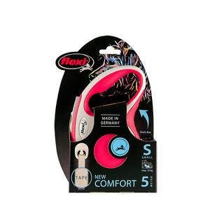 Flexi New Comfort 5M Serit S Kırmızı ADP-235-10002YK 
