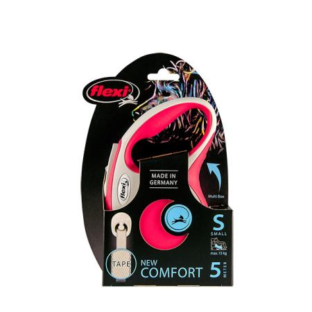 ADP-235-10002YK FLEXİ NEW COMFORT 5M SERIT S KIRMIZI