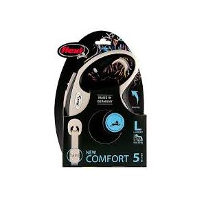 ADP-235-10002YS FLEXİ NEW COMFORT 5M SERIT S SİYAH