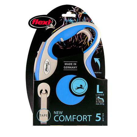 ADP-235-10004YAM FLEXİ NEW COMFORT 5M SERIT L AÇIK MAVI 
