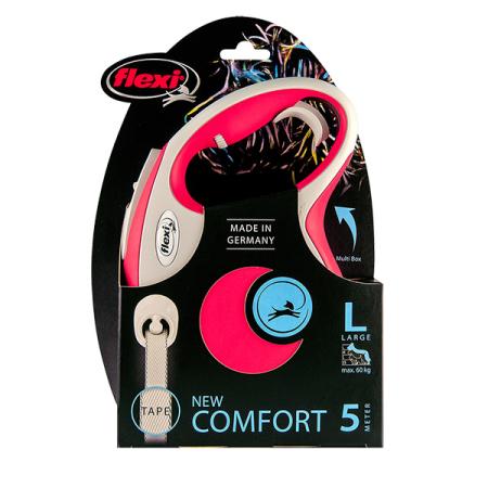 ADP-235-10004YK FLEXİ NEW COMFORT 5M SERIT L KIRMIZI