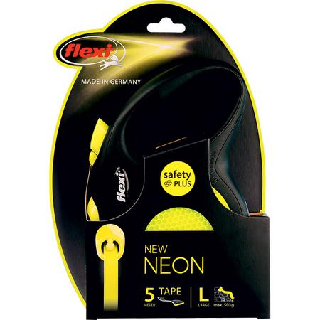 ADP-235-100316 FLEXİ NEW NEON L 5M ŞERİT