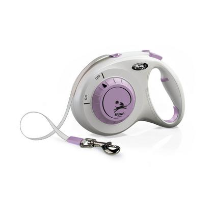 Flexi Select Lila 7MT Şerit Tasma ADP-235-180002S 