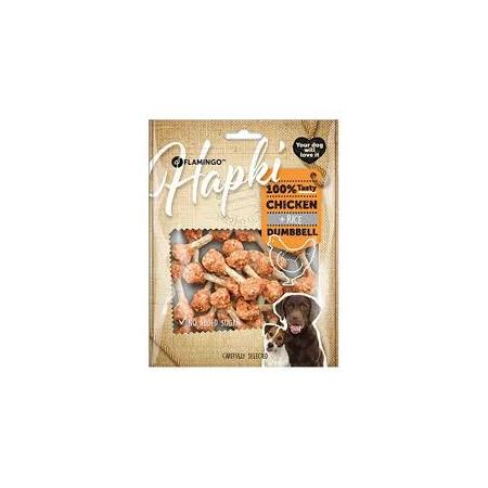 ADP 241-512361 FLAMİNGO TAVUK VE PİRİNÇ DUBLE ÖDÜL 80GR