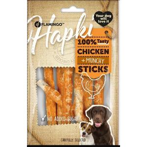 ADP 241-512448 FLAMİNGO HAPKİ MUNCHY TAVUKLU KEMİK 80GR
