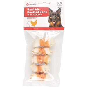 ADP 241-516885 FLAMİNGO TAVUK SARGILI KEMİK 6LI