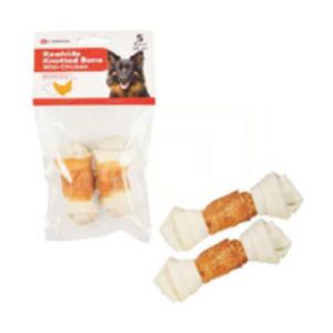 ADP 241-516886 FLAMİNGO R'HİDE TAVUKLU SARGI BURGU 11CM 2Lİ