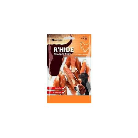 ADP 241-519634 FLAMİNGO TAVUK SARGI KEMİK 6CM 15Lİ