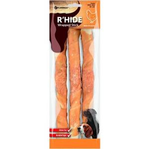 ADP 241-519637 FLAMİNGO TAVUK SARGILI ÖDÜL 25CM 3LÜ