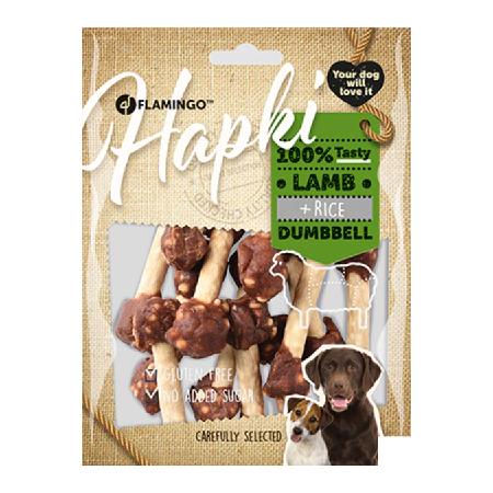 ADP 241-520263 FLAMİNGO KUZULU DUMBLE KÖPEK ÖDÜL 150GR