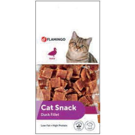 Flamingo Ördekli Kedi Ödül 50gr ADP-241-560600