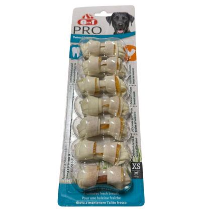 Adp-406-660330 8In1 Delights Pro Dental XS Kemik - 102595