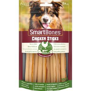 ADP 406-661524  SMARTBONES CHK. STICKS 5AD