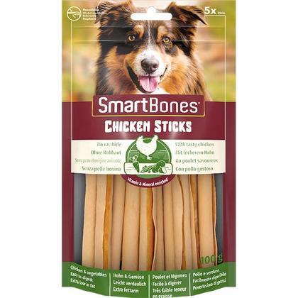 ADP 406-661524  SMARTBONES CHK. STICKS 5AD