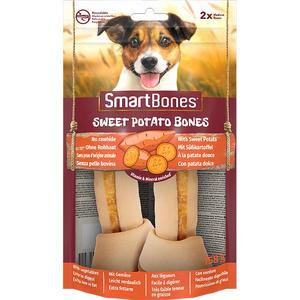 ADP-406-661529 SmartBones Sweet Potato Medium 2pcs  KÖPEK ÖDÜLÜ