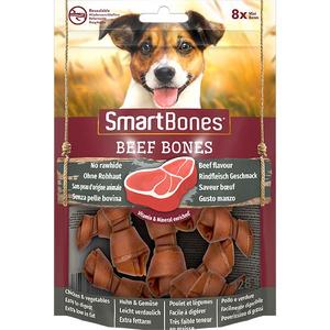ADP 406-661530 SMARTBONES SIĞIR ETLİ KÖPEK ÖDÜL 128GR