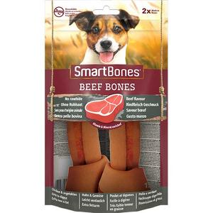 ADP-406-661531 SmartBones Beef Medium 2pcs KÖPEK ÖDÜL