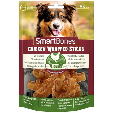 ADP 406-661532 SMARTBONES CHK. WRAPSICKSMINI