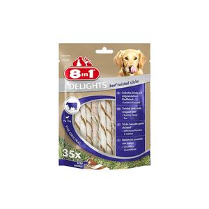 ADP-661328 8in1 Delights Köpekler Için Biftekli Ödül Çubuğu 190 gr - 122623