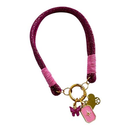 Afrodit Şık Kedi Ve Köpek Kolyesi L Beden 39cm