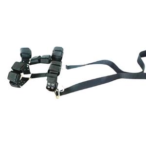 AHM BÜYÜK BOY KÖPEK ANTRENMAN ÇEKİŞ SETİ SİYAH