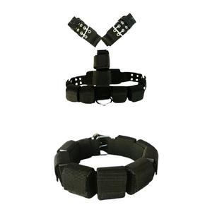 AHM ORTA BOY KÖPEK AĞIRLIK SETİ SİYAH