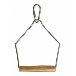 Ahşap Kuş Salıncağı 7,5cm