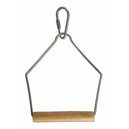 Ahşap Kuş Salıncağı 7,5cm