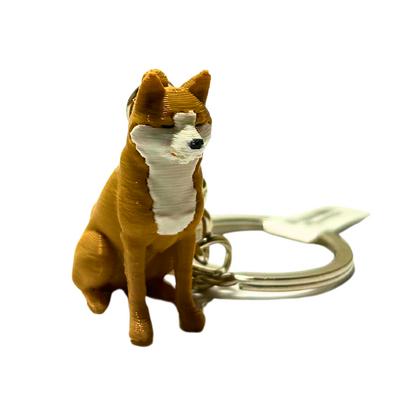 Akita Anahtarlık PLA000257