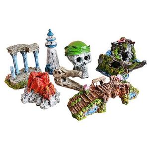 Akvaryum Dekoru L Boy