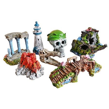 Akvaryum Dekoru L Boy