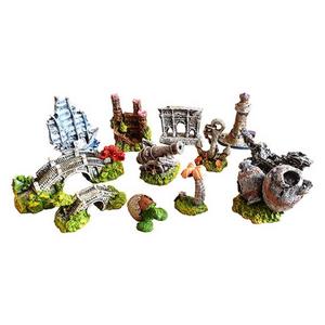 Akvaryum Dekoru M boy