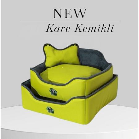 allfi fi07 new kare kemikli s boy yatak 60/60cm