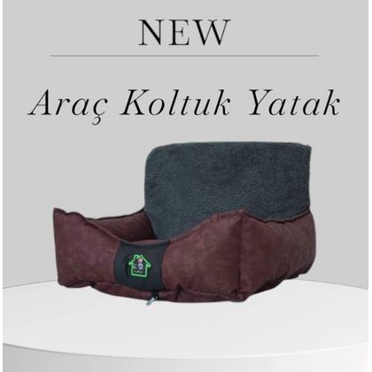 Allfi Szr01 New Araç Koltuk Yatak 40/45/50cm