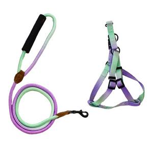 Ally Paws Harness & Leash Rope (M) 10mmx120cm BRSP-10710