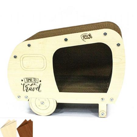 ALLY PAWS KARTON TIRMALAMA BRSP-11104