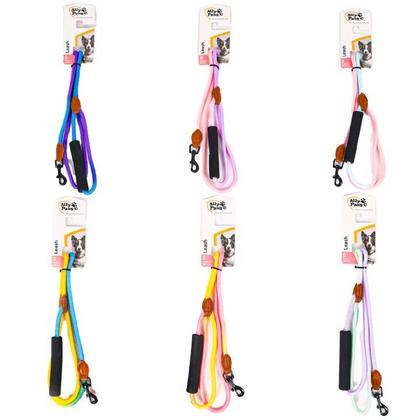 ALLY PAWS LEASH (S) 8MMX120CM FİTİL GEZDİRME  BRSP 10705 