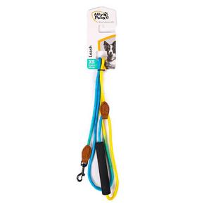 ALLY PAWS LEASH (XS) 6MMX120CM brsp-10704