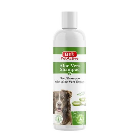 Aloe Vera Ve Buğday Özlü Şampuan Köpekler İçi̇n 250 Ml bpa-172